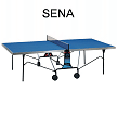 Sena modr