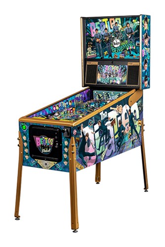 Stern pinball