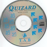 Quizard programová verze 1