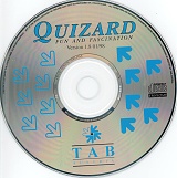 Quizard programov verze 1