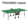 Training Indoor zelený a modrý