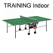 Training Indoor zelen a modr