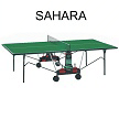 Sahara zelen a modr