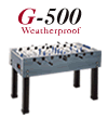 G-500 weaterproof
