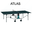 Atlas zelen a modr