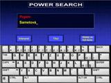 Hledni "POWER SEARCH"